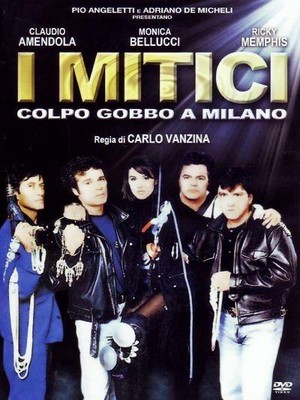 I Mitici (1994) - poster