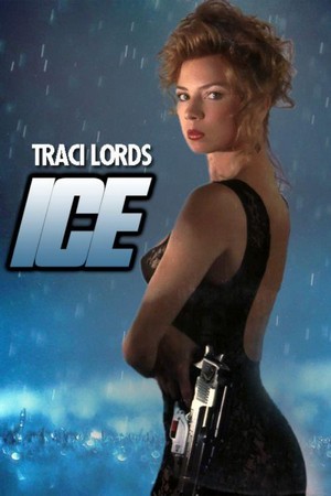 Ice (1994) - poster