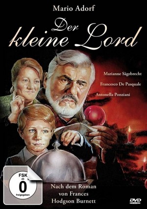 Il Piccolo Lord (1994) - poster