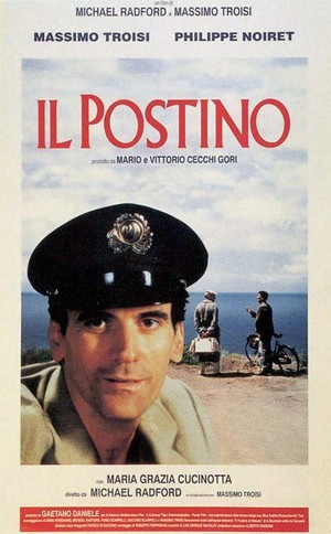 Il Postino (1994) - poster