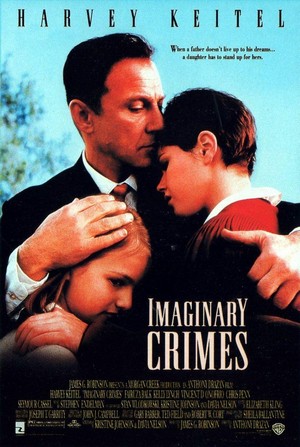 Imaginary Crimes (1994) - poster