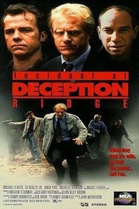 Incident at Deception Ridge (1994) - poster