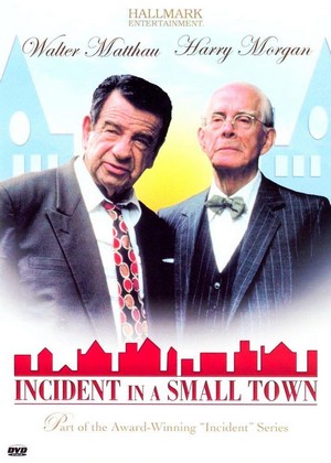 Incident in a Small Town (1994) - poster