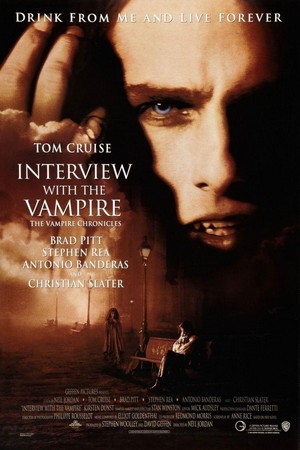 Interview with the Vampire: The Vampire Chronicles (1994) - poster