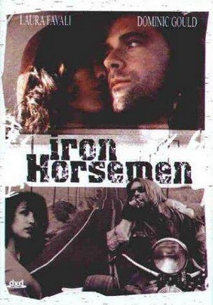 Iron Horsemen (1994) - poster