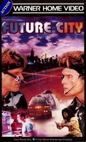 Island City (1994) - poster