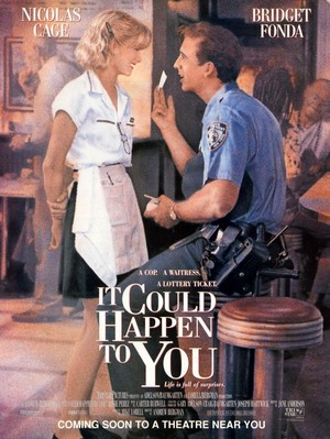 It Could Happen to You (1994) - poster