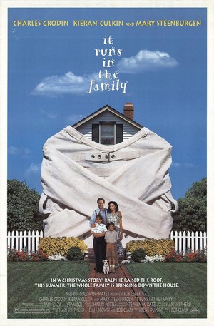 It Runs in the Family (1994) - poster