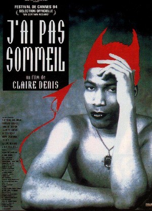 J'ai Pas Sommeil (1994) - poster