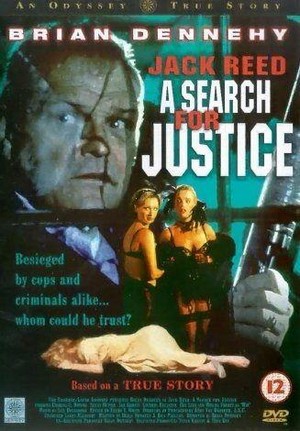 Jack Reed: A Search for Justice (1994) - poster