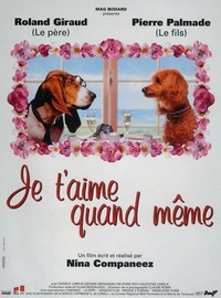 Je T'aime Quand Même (1994) - poster