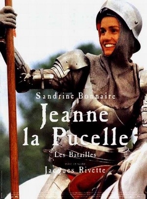 Jeanne la Pucelle I - Les Batailles (1994) - poster