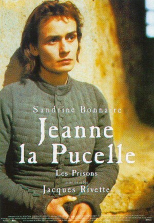 Jeanne la Pucelle II - Les Prisons (1994) - poster