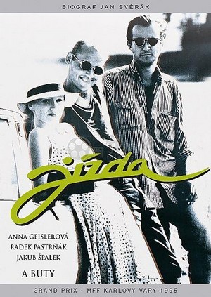 Jízda (1994) - poster