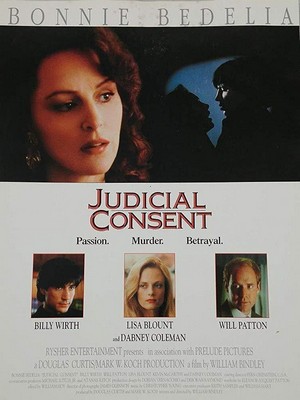 Judicial Consent (1994) - poster
