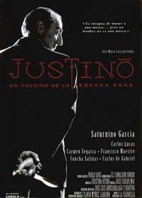 Justino, un Asesino de la Tercera Edad (1994) - poster