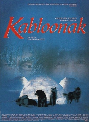 Kabloonak (1994) - poster