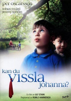 Kan Du Vissla Johanna? (1994) - poster