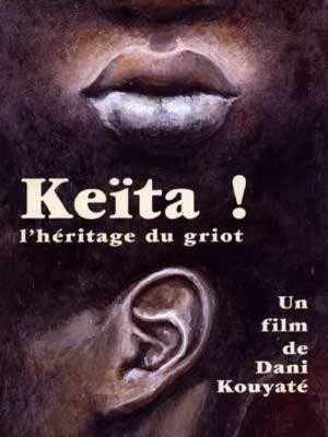 Keita! L'Héritage du Griot (1994) - poster