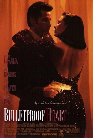 Killer (1994) - poster