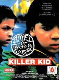 Killer Kid (1994) - poster