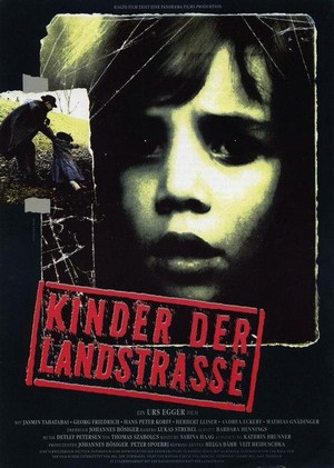 Kinder der Landstraße (1994) - poster