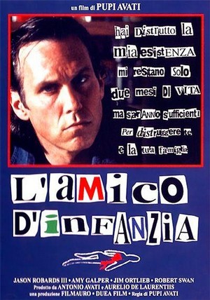L'Amico d'Infanzia (1994) - poster