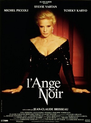 L'Ange Noir (1994) - poster