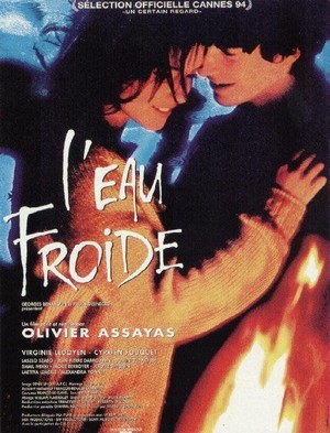 L'Eau Froide (1994) - poster
