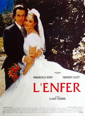 L'Enfer (1994) - poster