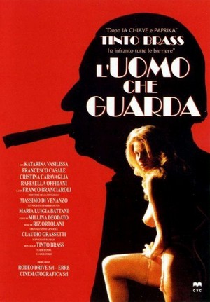 L'Uomo Che Guarda (1994) - poster