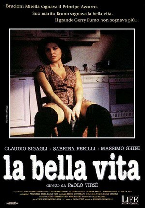 La Bella Vita (1994) - poster