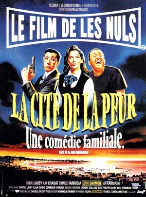 La Cité de la Peur (1994) - poster