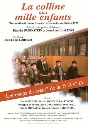 La Colline aux Mille Enfants (1994) - poster