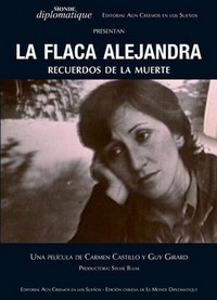 La Flaca Alejandra (1994) - poster