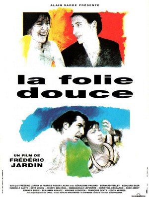 La Folie Douce (1994) - poster