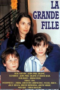 La Grande Fille (1994) - poster