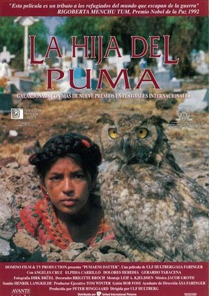 La Hija del Puma (1994) - poster
