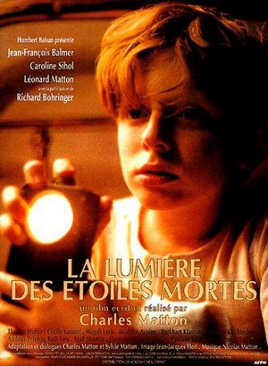 La Lumière des Étoiles Mortes (1994) - poster
