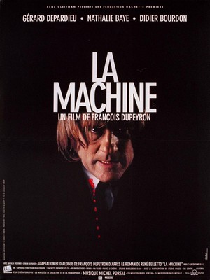 La Machine (1994) - poster