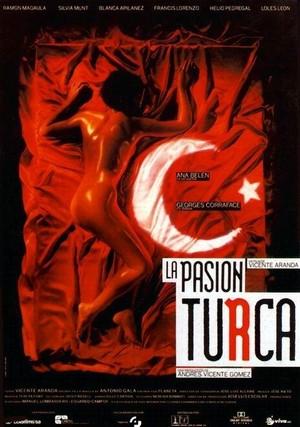 La Pasión Turca (1994) - poster