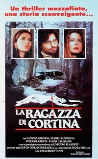 La Ragazza di Cortina (1994) - poster