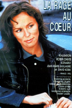 La Rage au Coeur (1994) - poster