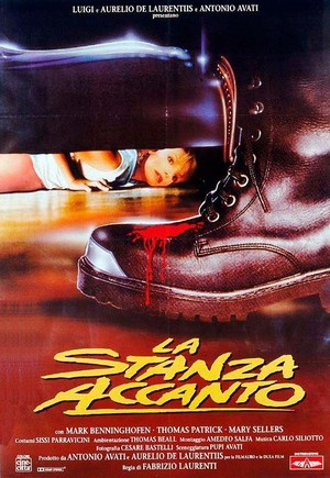 La Stanza Accanto (1994) - poster