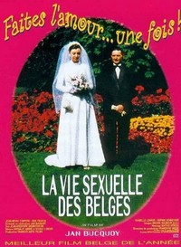 La Vie Sexuelle des Belges 1950-1978 (1994) - poster