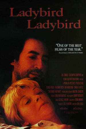 Ladybird, Ladybird (1994) - poster