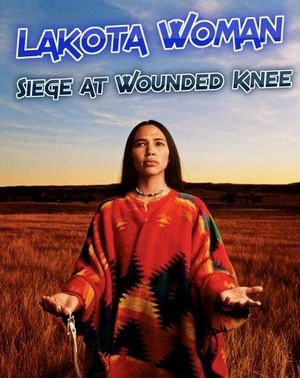 Lakota Woman: Siege at Wounded Knee (1994) - poster