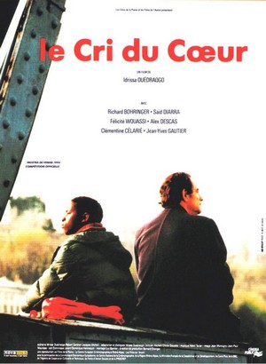 Le Cri du Coeur (1994) - poster