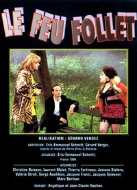 Le Feu Follet (1994) - poster