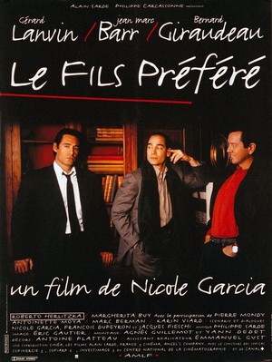Le Fils Préféré (1994) - poster